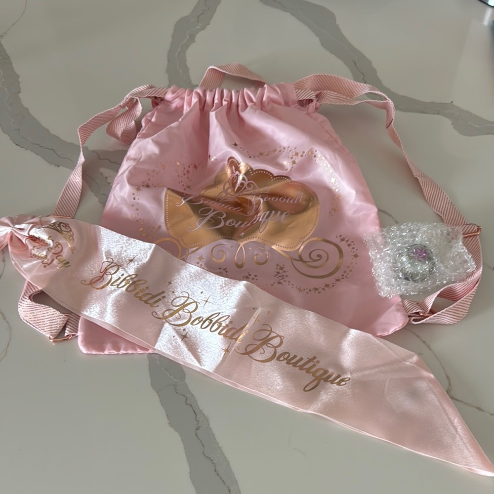 Bibbidi Bobbidi Boutique Bag Bundle